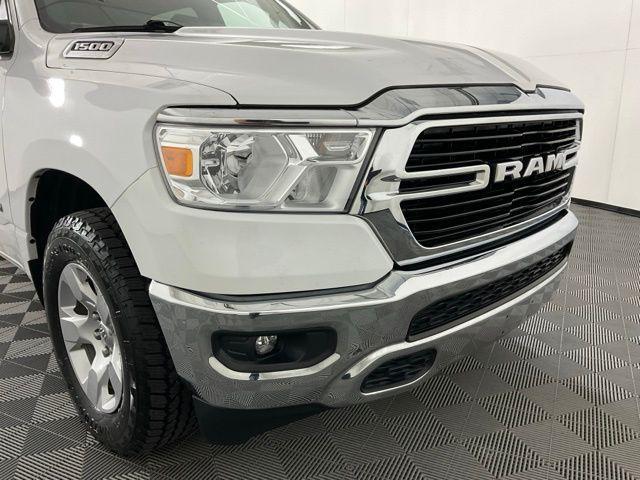 used 2019 Ram 1500 car, priced at $22,216
