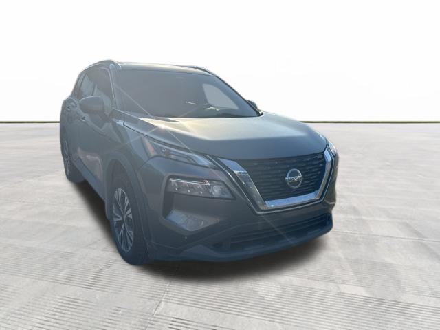 used 2021 Nissan Rogue car, priced at $19,544