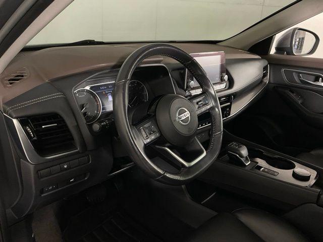 used 2021 Nissan Rogue car, priced at $18,714