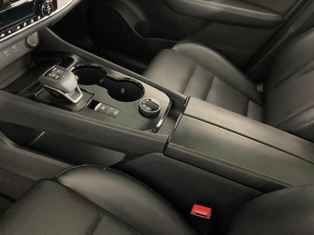 used 2021 Nissan Rogue car, priced at $18,714