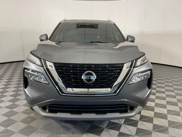 used 2021 Nissan Rogue car, priced at $18,714