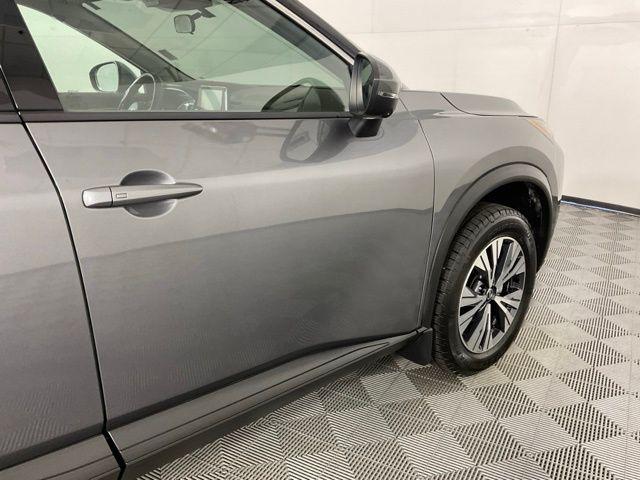 used 2021 Nissan Rogue car, priced at $18,714