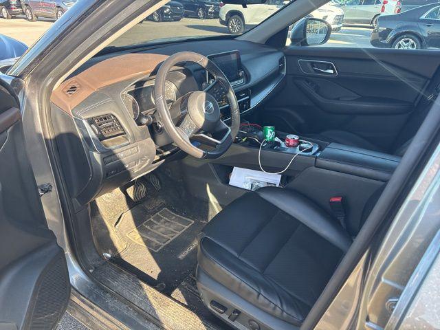 used 2021 Nissan Rogue car, priced at $19,544