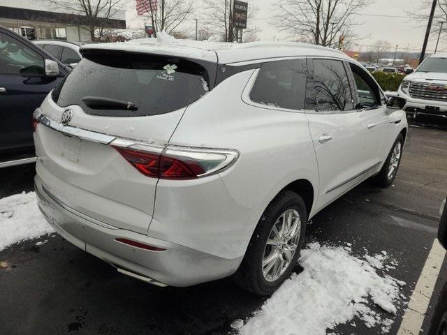 used 2023 Buick Enclave car, priced at $38,798