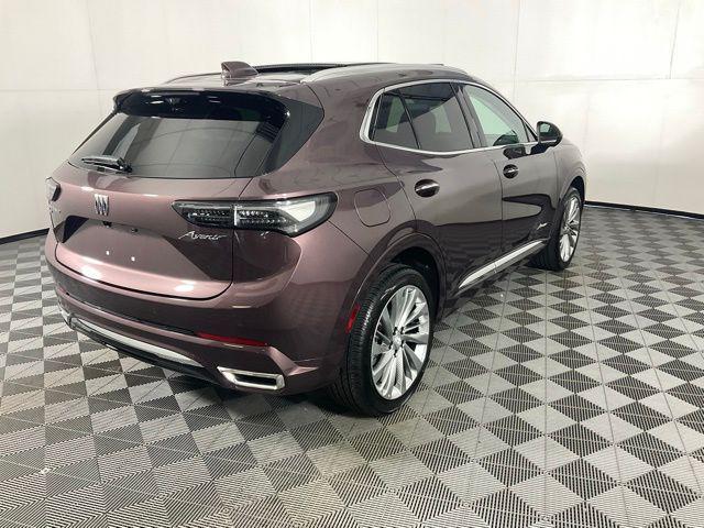 used 2024 Buick Envision car, priced at $43,971