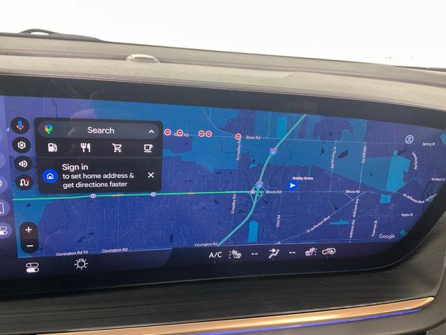 used 2024 Buick Envision car, priced at $43,971