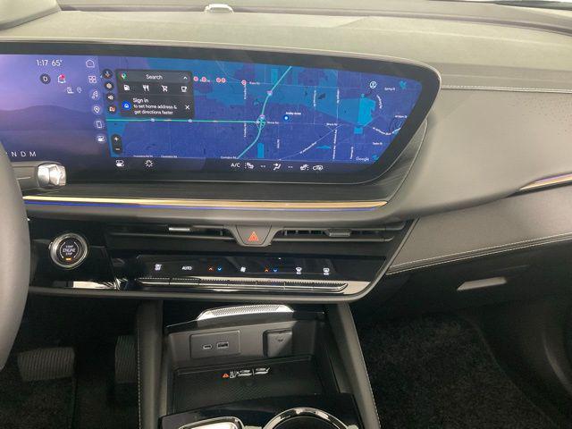 used 2024 Buick Envision car, priced at $43,971