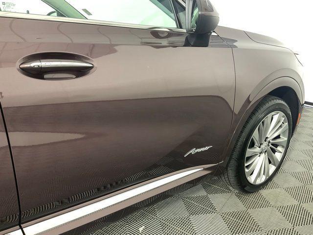 used 2024 Buick Envision car, priced at $43,971