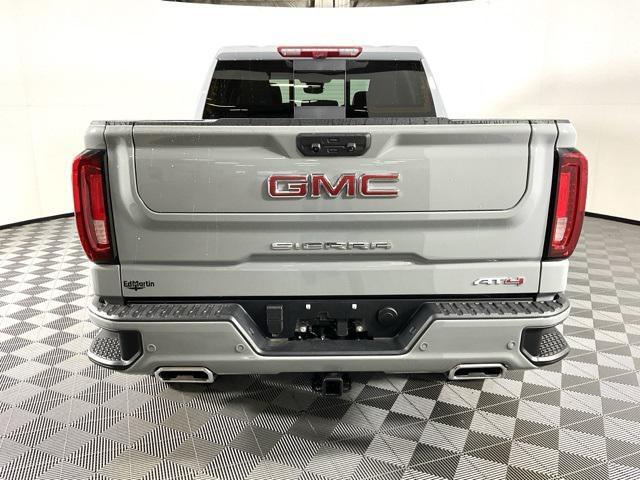 new 2025 GMC Sierra 1500 car, priced at $74,045