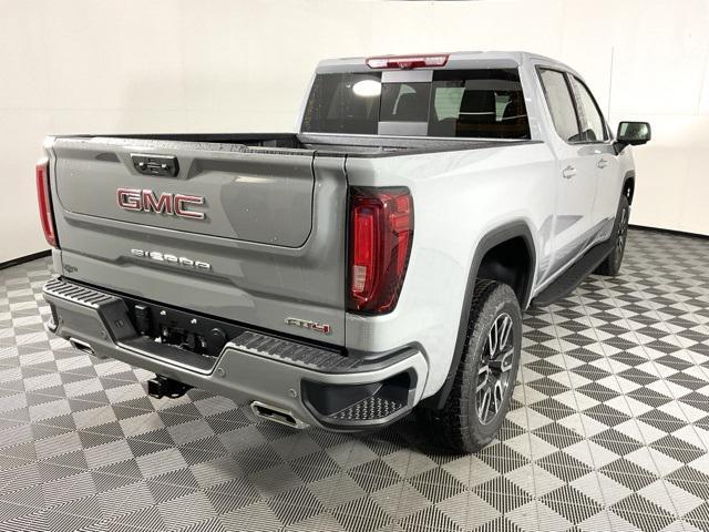 new 2025 GMC Sierra 1500 car, priced at $74,045