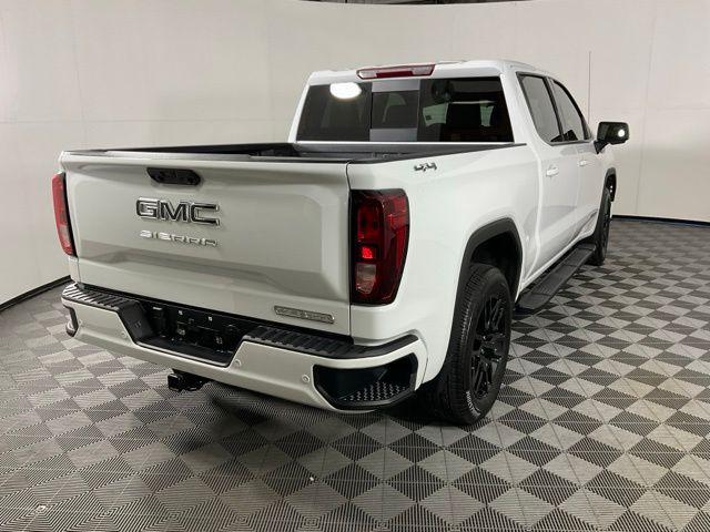 used 2024 GMC Sierra 1500 car, priced at $56,552