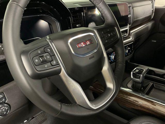 used 2024 GMC Sierra 1500 car, priced at $56,552