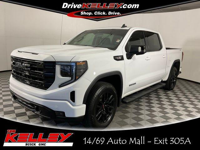 used 2024 GMC Sierra 1500 car, priced at $56,552