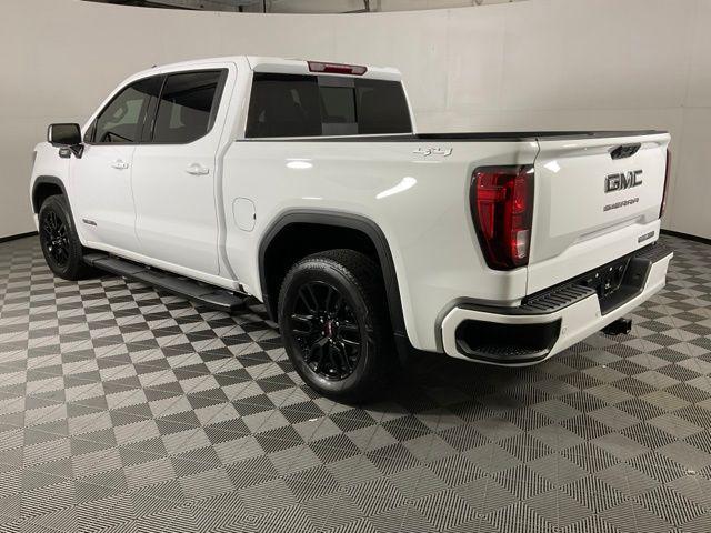used 2024 GMC Sierra 1500 car, priced at $56,552