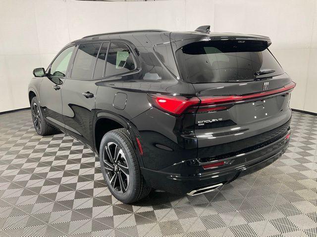 new 2026 Buick Enclave car, priced at $54,951