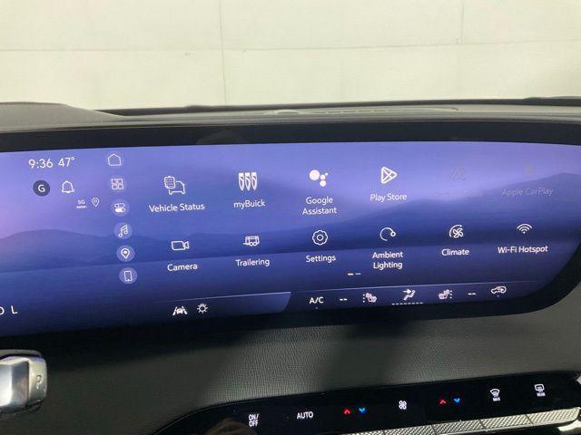 new 2026 Buick Enclave car, priced at $54,951