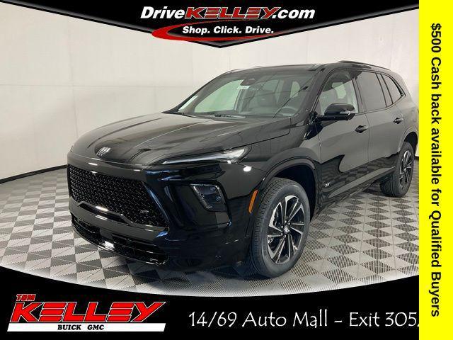 new 2026 Buick Enclave car, priced at $54,951