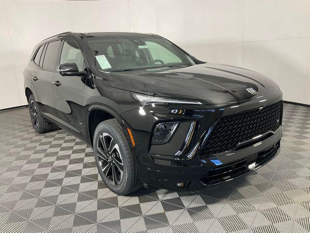 new 2026 Buick Enclave car, priced at $54,951