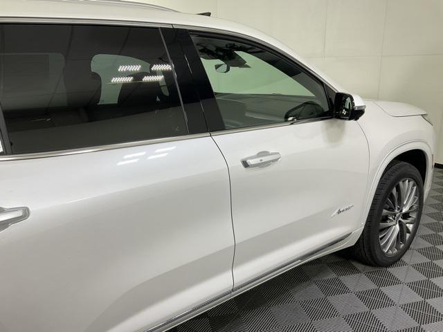 new 2025 Buick Enclave car, priced at $63,961