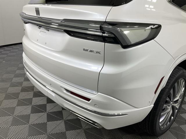 new 2025 Buick Enclave car, priced at $63,961