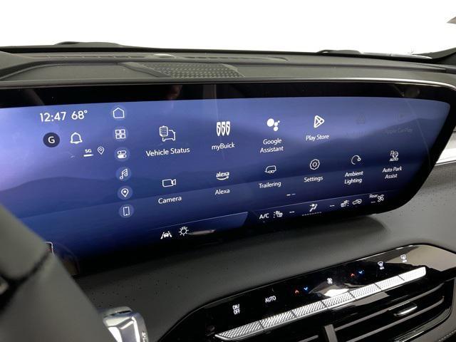new 2025 Buick Enclave car, priced at $63,961