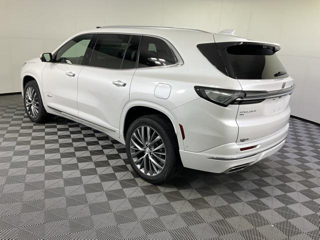 new 2025 Buick Enclave car, priced at $63,961