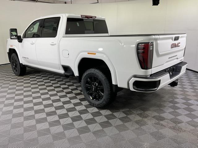 new 2025 GMC Sierra 2500 car, priced at $88,900