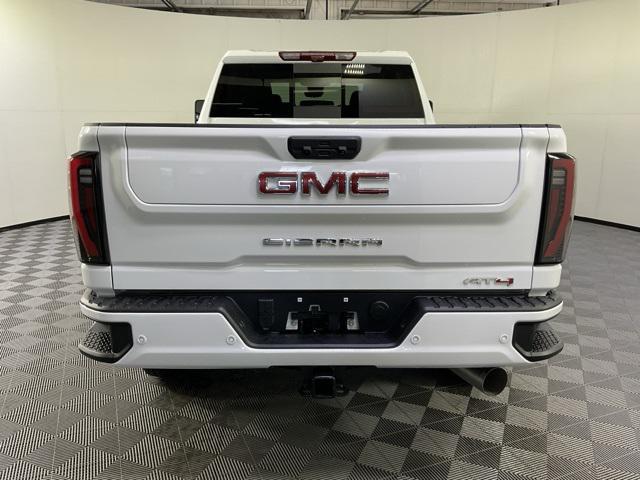 new 2025 GMC Sierra 2500 car, priced at $88,900