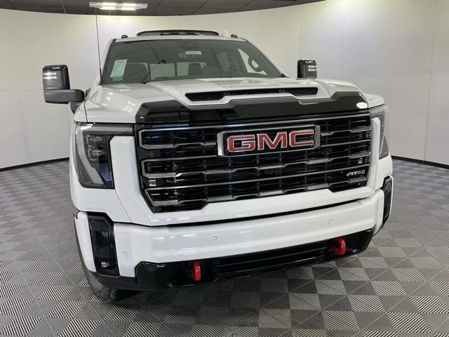 new 2025 GMC Sierra 2500 car, priced at $88,900