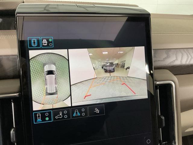 new 2025 GMC Yukon car, priced at $91,320