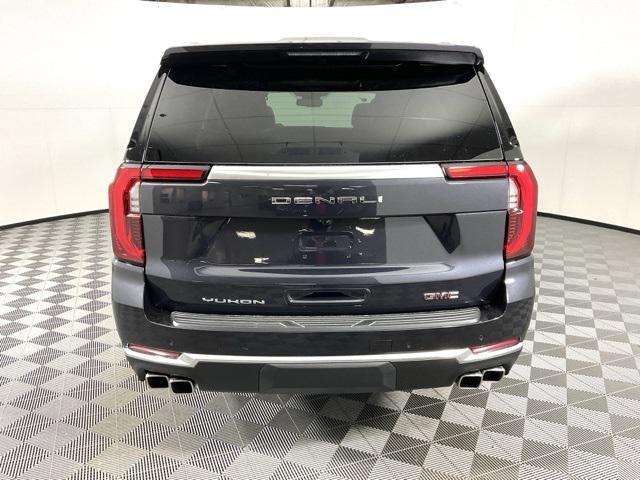 new 2025 GMC Yukon car, priced at $91,320