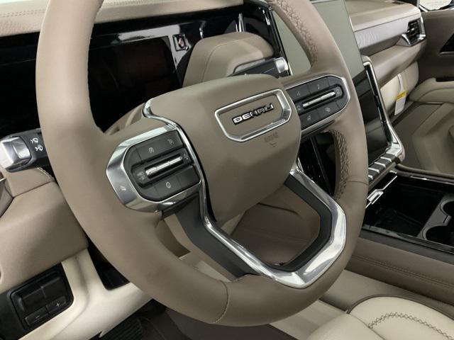 new 2025 GMC Yukon car, priced at $91,320