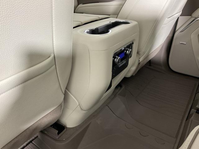 new 2025 GMC Yukon car, priced at $91,320