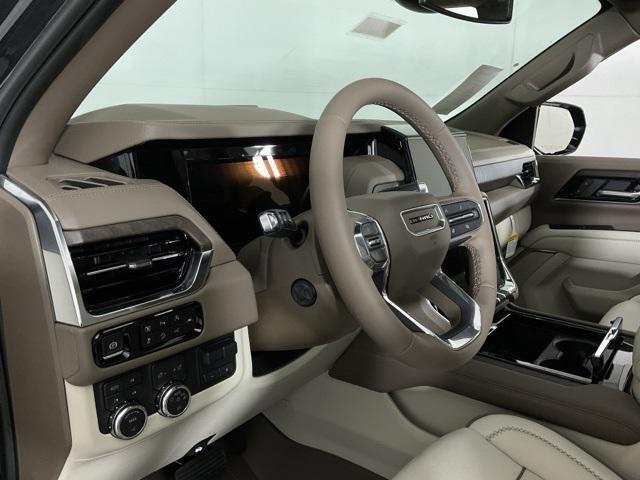 new 2025 GMC Yukon car, priced at $91,320