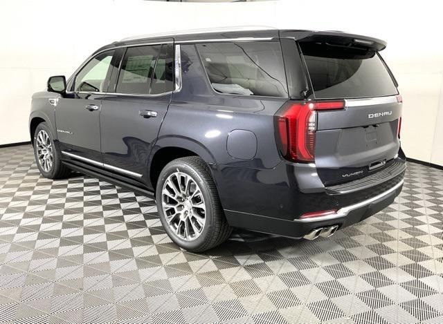 new 2025 GMC Yukon car, priced at $91,320