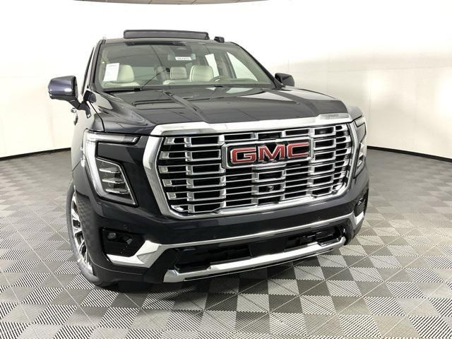 new 2025 GMC Yukon car, priced at $91,320