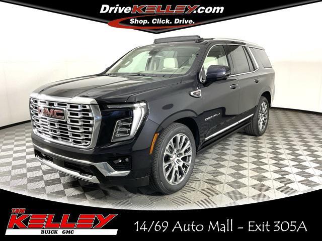 new 2025 GMC Yukon car, priced at $91,320