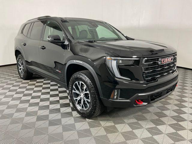 used 2024 GMC Acadia car, priced at $47,416