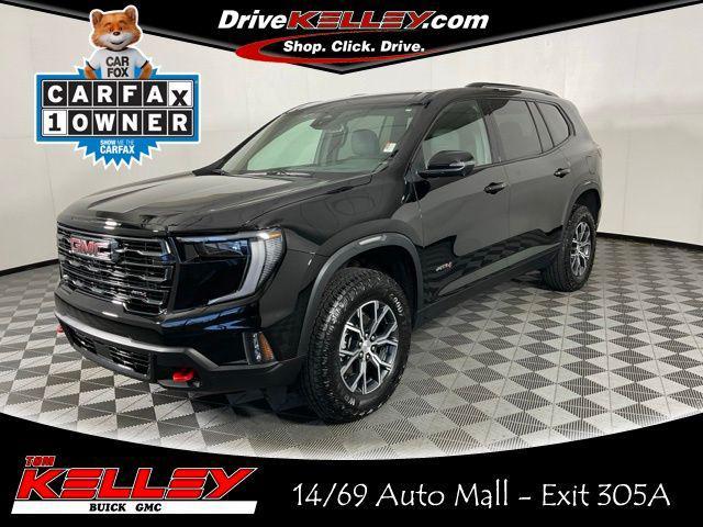 used 2024 GMC Acadia car, priced at $47,416