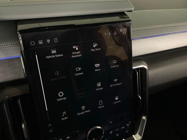 used 2024 GMC Acadia car, priced at $47,416