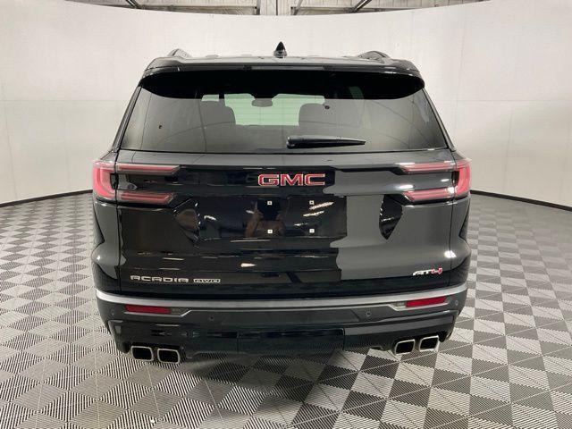 used 2024 GMC Acadia car, priced at $47,416