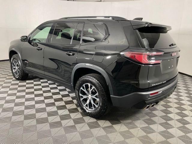used 2024 GMC Acadia car, priced at $47,416