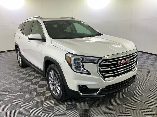 used 2022 GMC Terrain car, priced at $23,226