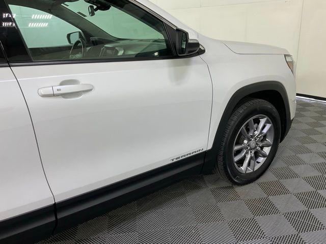 used 2022 GMC Terrain car, priced at $23,226