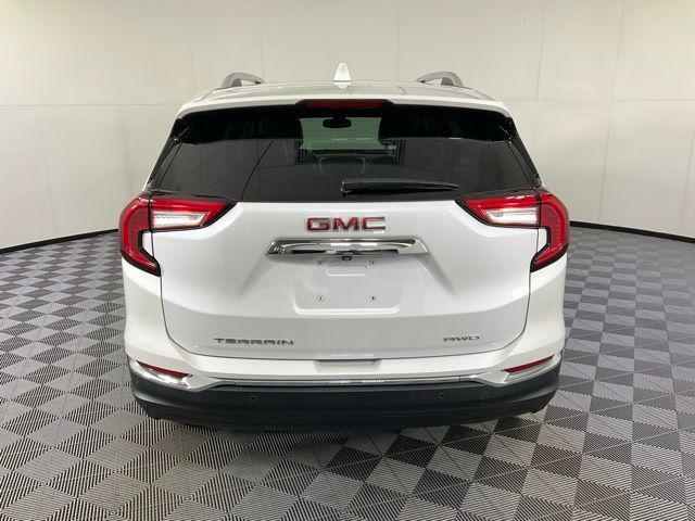 used 2022 GMC Terrain car, priced at $23,226