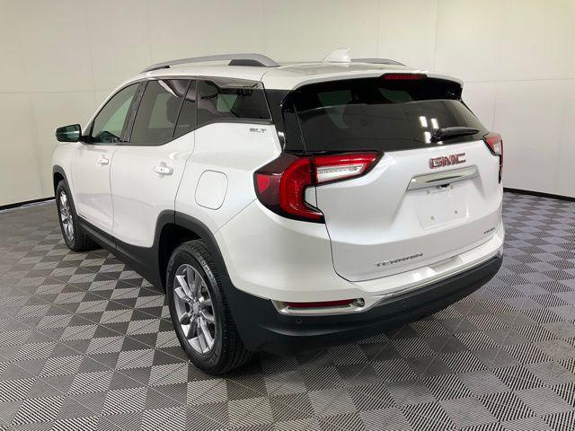 used 2022 GMC Terrain car, priced at $23,226