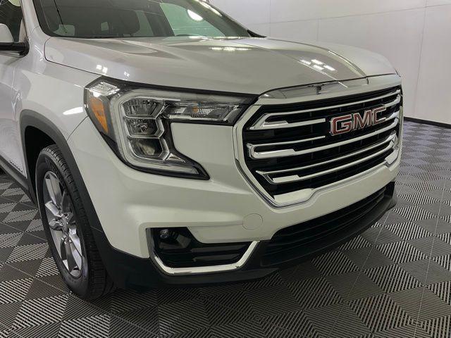 used 2022 GMC Terrain car, priced at $23,226