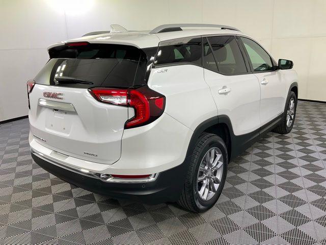 used 2022 GMC Terrain car, priced at $23,226