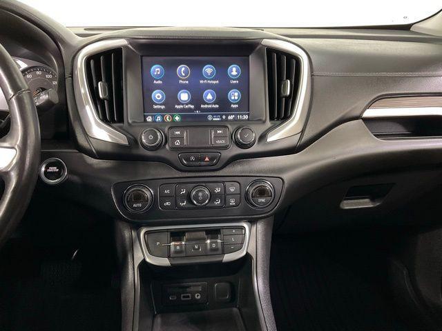 used 2022 GMC Terrain car, priced at $23,226