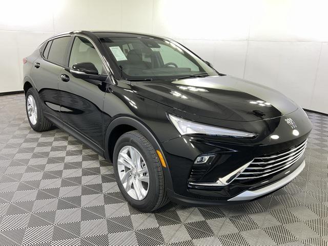 new 2025 Buick Envista car, priced at $27,130